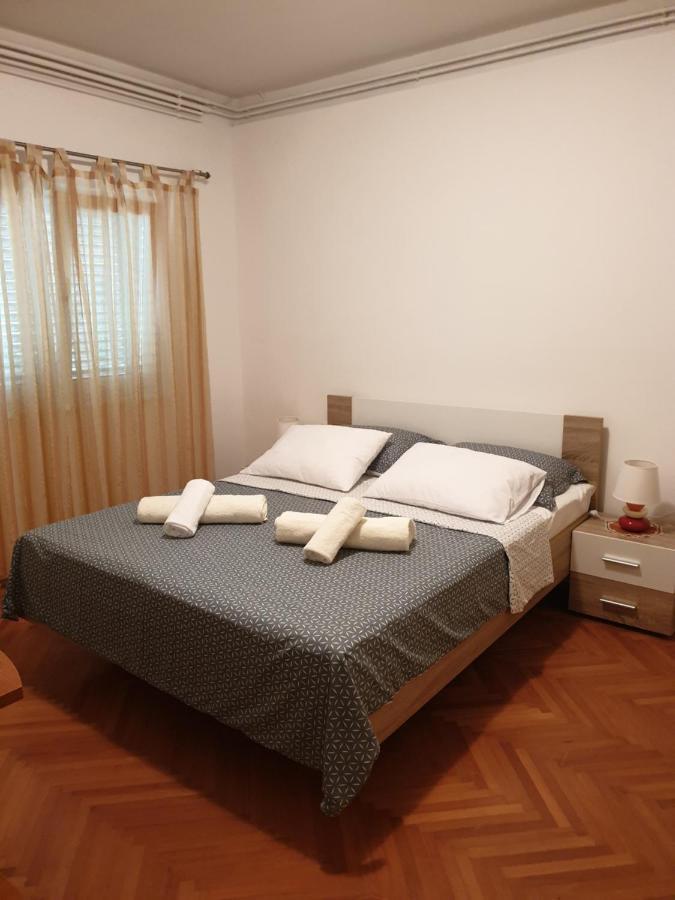 Apartman Rosa Zadar Dış mekan fotoğraf